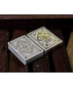 Spirit White Playing Cards by Gamblers Warehouse 7 41n7Qu4BTqL