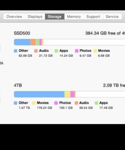 (Old Model) Seagate 4TB Gaming SSHD(Solid State Hybrid Drive) SATA 6Gb/s 64MB Cache 3.5-Inch Internal Bare Drive (ST4000DX001) 15 41nNCPdKn6L