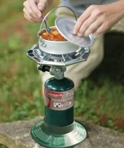 Coleman Propane 16 Oz Camping Cylinder (12 Pk.) 7 41ncBEpEi0L