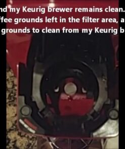 Keurig My K-Cup Reusable Coffee Filter - Old Model 29 41niq0zssFL