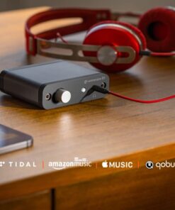 Audioengine D1 32-bit Portable Headphone Amp and USB DAC AMP, Preamp, Laptop Desktop Headphone Amplifier, Pro Gaming and Musicians 26 41nobwd6TnL