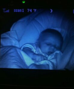 Motorola MBP36 Remote Wireless Video Baby Monitor withColor LCD Screen 32 41nsyGa5 L