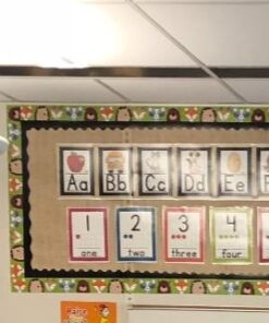 Carson Dellosa Education Carson Dellosa Black Borders (1210) 3 41ntRRI8MTL