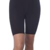 CzSalus Anti cellulite slimming short pants with caffeine microcapsules Small Black