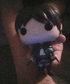 Attack on Titan Eren Jaeger Pop Vinyl Figure 13 41o0aZzMoZL