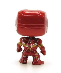 Funko POP Marvel: Captain America 3: Civil War Action Figure - Iron Man, Multi-Colored, Standard (7224) std 18 41o3ykchOL