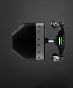 Alternative view of Logitech G PRO Flight Yoke System, Professional Simulation Yoke and Throttle Quadrant, 3 Modes, 75 Programmable Controls, Configurable Throttle Knobs, Steel Shaft, USB, PC - Black