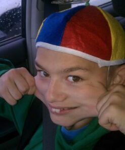 Propeller Beanie Party Accessory (1 count) (1/Pkg) 11 41o4mqaseoL