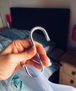 Mikacare Enema Bag Kit Clear Non-Toxic Silicone. for Coffee and Enema Kit for Colon Cleansing - Enema Detox - 2 Quart - Home Colonic Kit - Enema Coffee not Included 31 41o84UKGJtL