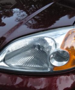 Meguiar's G1900K Headlight and Clear Plastic Restoration Kit One step Headlight Kit 88 41oIccdFMbL