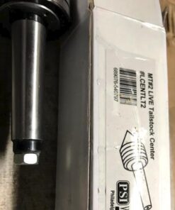 PSI LCENTLT2 No. 2MT Heavy Duty Live Tailstock Center #2 Morse Taper 19 41oLIcYJneL