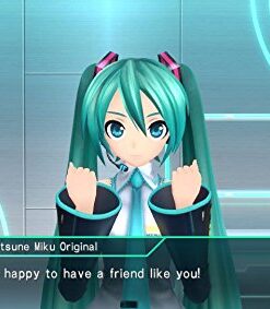 Alternative view of Hatsune Miku: Project DIVA X - PlayStation Vita