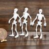 Multi Minis Dollhouse Miniature Set of 3 Skeletons 6 41oNd5TF9oL