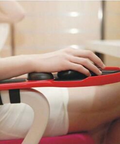 Premium Adjustable Computer Wrist Rest Armrest - Desk and Chair Dual Purpose Attachable Home&Office Computer Arm Support - Ergonomically Designed Mouse Pad Arm-stand Desk Extender (Black) 26 41oOssOpEpL