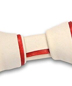 SmartBones Mini Dog Chews, Rawhide Free Chews For Dogs, Made With Real Chicken and Vegetables, 24 Count Mini Chews 20 41oPrMNxLcL