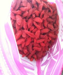 Navitas Organics Goji Berries, 16 oz. Bag, 15 Servings — Organic, Non-GMO, Sun-Dried, Sulfite-Free 1 Pound (Pack of 1) 22 41oTp2fF2SL