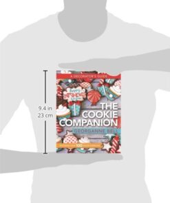 The Cookie Companion: A Decorator's Guide 18 41oaug1gMPL