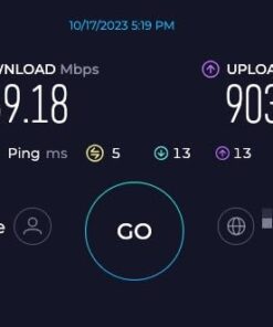 ScreenBeam Bonded MoCA 2.0 Network Adapter for High Speed Internet, Ethernet Over Coax - Starter Kit (Model: ECB6200K02) Starter Kit (ECB6200K02) - Normal Use 32 41oeDOYuoHL