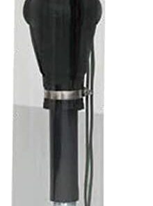 Red Lion RL12G07-2W2V 4-inch Submersible Deep Well Pump, 3/4 HP, 12 GPM 2-Wire, 230 Volts, Steel, 14942403 3/4 HP, 230 Volt 11 41oeveVrWXL