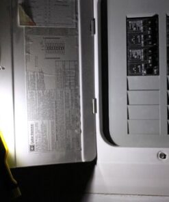 Cliplight Clipstrip 140 Lumen LED Pocket Flashlight with Magnetic Swivel Clip&Chip-On-Board LED Technology for Toolbox, Glovebox,Purse,Kitchen Drawer & Survival Kit, Batteries Included,Black & Yellow Clipstrip 1 17 41olKkwqV9L