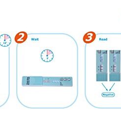 6 Pack Easy@Home Marijuana (THC) Single Panel Drug Tests Kit - Value Pack THC Screen Urine Drug Test Kit - #EDTH-114 6 Count (Pack of 1) 23 41omGy6SXL