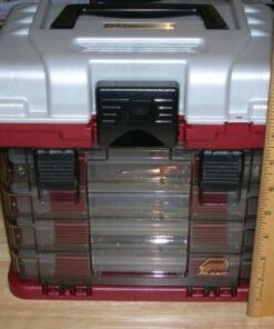 PlanoTwo-Sided Organizer One Size Multi 35 41opUWRJjIL