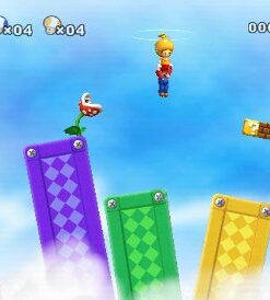 New Super Mario Bros. Wii Standard 28 41ow3fBRRlL