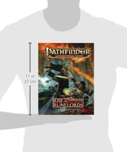 Pathfinder Adventure Path: Rise of the Runelords Anniversary Edition 5 41p3QIMgiOL