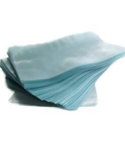500pcs Odorless 4x6 Inch Shrink Wrap Bags for Soap Packaging and Other Small Items (100 Gauge) 19 41p5JTJCdEL