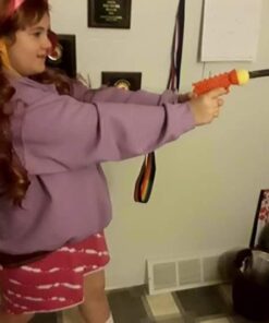 Rbenxia Curly Cosplay Wig Long Hair Heat Resistant Spiral Costume Wigs Anime Fashion Wavy Curly Cosplay Daily Party Brown 32" 80cm Bown 38 41pCnUn3WQL