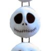 Neca Nightmare Before Christmas Triple Hanging Heads Plush (Discontinued by manufacturer) 33 41pJmv6apL