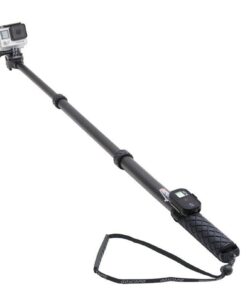 GoScope BOOSTplus- Telescoping Extension Pole/Monopod Compatible with New GoPro® Hero12, and DJI OSMO Action 4: Expands 17.5" Out to 40" 14 41pQMWskWXL