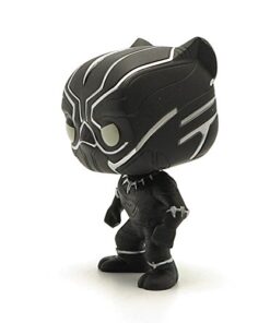Funko POP Marvel: Captain America 3: Civil War Action Figure - Black Panther 32 41pXcFwZqZL