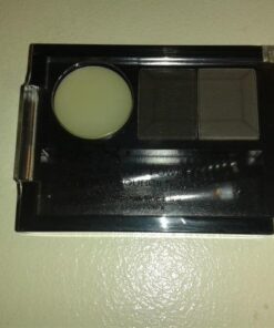 NYX PROFESSIONAL MAKEUP Eyebrow Cake Powder, Black/Gray 01 Black/Gray 5 Piece Set 32 41pZjGt4bpL