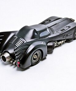 Hot Wheels Collector Batman Returns Batmobile Die-cast Vehicle (1:18 Scale) 13 41pb667kvFL