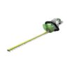 EGO Power+ HT2400 24-Inch 56-Volt Lithium-ion Cordless Hedge Trimmer - Battery and Charger Not Included Green 24in Trimmer NO BATTERY/CHARGER 3 41pgpKxg1ML