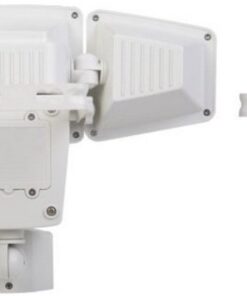 Sunforce 82153 150-LED Triple Head Solar Motion Light, 1000 Lumen Output, 30ft. (9.1m) Detection Distance, 180 Degrees Detection Range, Fully Weather Resistant & can be Mounted Almost Anywhere, White Standard | 1000 Lumen 23 41pmAwJiUlL 3