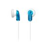 Sony MDRE9LP/BLU Earbud Headphones, Blue 1 Count (Pack of 1) Standard Packaging 21 41pmMcK2PL