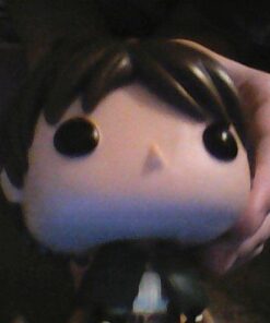 Attack on Titan Eren Jaeger Pop Vinyl Figure 14 41pmSLIgLOL