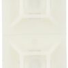 StarTech.com Self-adhesive Nylon Cable Tie Mounts - Pkg of 100 - Cable organizer - HC102 17 41pnoQWjikS