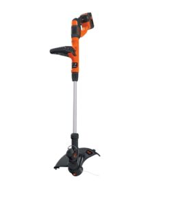 BLACK+DECKER 40V Max Cordless Sweeper & String Trimmer Combo Kit (LCC340C) 20V Sweeper & String Trimmer Combo Kit 27 41prIMPhS2L 1