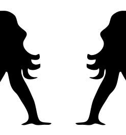 8-Foot Professional Beer Pong Table w/LED Glow Lights - Trucker Girl Edition 8 41ptZivFZKL