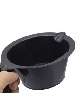 Soft 'N Style Applicator Bowl for Keratin & Color Treatments, Black 11 41pwSFqeajL