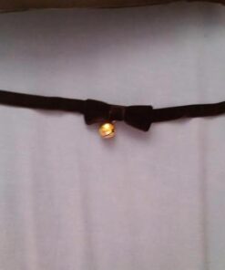 3GARDEN COS Gothic Lolita Bow Bells Velvet Ribbon lace Necklace Choker Necklace 25 41pzGCo83TL