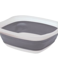 Progressive International Prepworks Collapsible Portable Wash Basin Dishpan Dish Tub 33 41q01rodQ0L