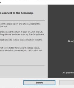 Fujitsu PA03656-B005 Image Scanner ScanSnap iX500 IX 500 38 41qCiYDXMcL