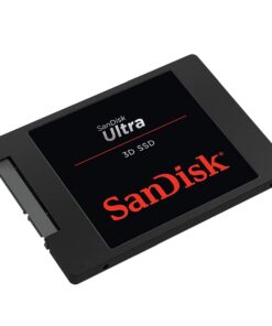 SanDisk Ultra 3D NAND 2TB Internal SSD - SATA III 6 Gb/s, 2.5"/7mm, Up to 560 MB/s - SDSSDH3-2T00-G25 Previous Generation 9 41qDf0ZNC6L