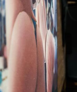 Imegny Large Gaming Mouse Pad, Extended XXL Desk Pad & Non-Slip Rubber Mat for Mice and Keyboard with Stitched Edges 35.4*15.7Inch 90x40 Sexy Hips 14 41qF4y0HrGL