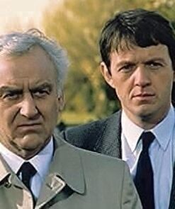 Masterpiece Mystery!: Inspector Lewis 8 (Full UK-Length Edition) (Blu-ray) Blu-ray August 23, 2016 11 41qOShdbgVL