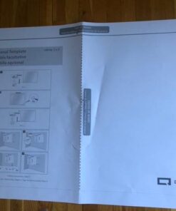 Quartet Magnetic Glass Dry Erase White Board, 3' x 2' Whiteboard, Infinity Frameless Mounting, White Surface (G3624W) 3' x 2' 40 41qT7gAhcdL